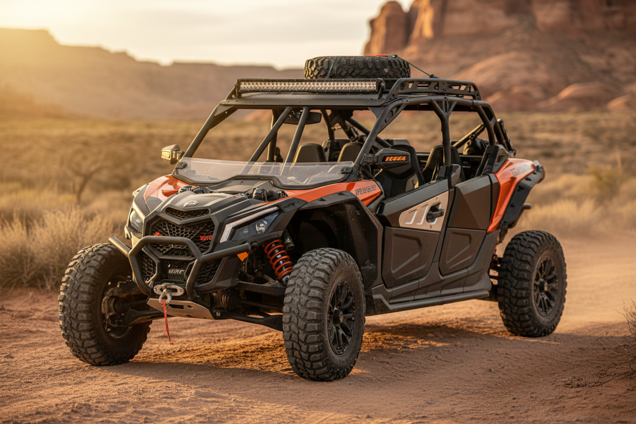 Exterior Accessories