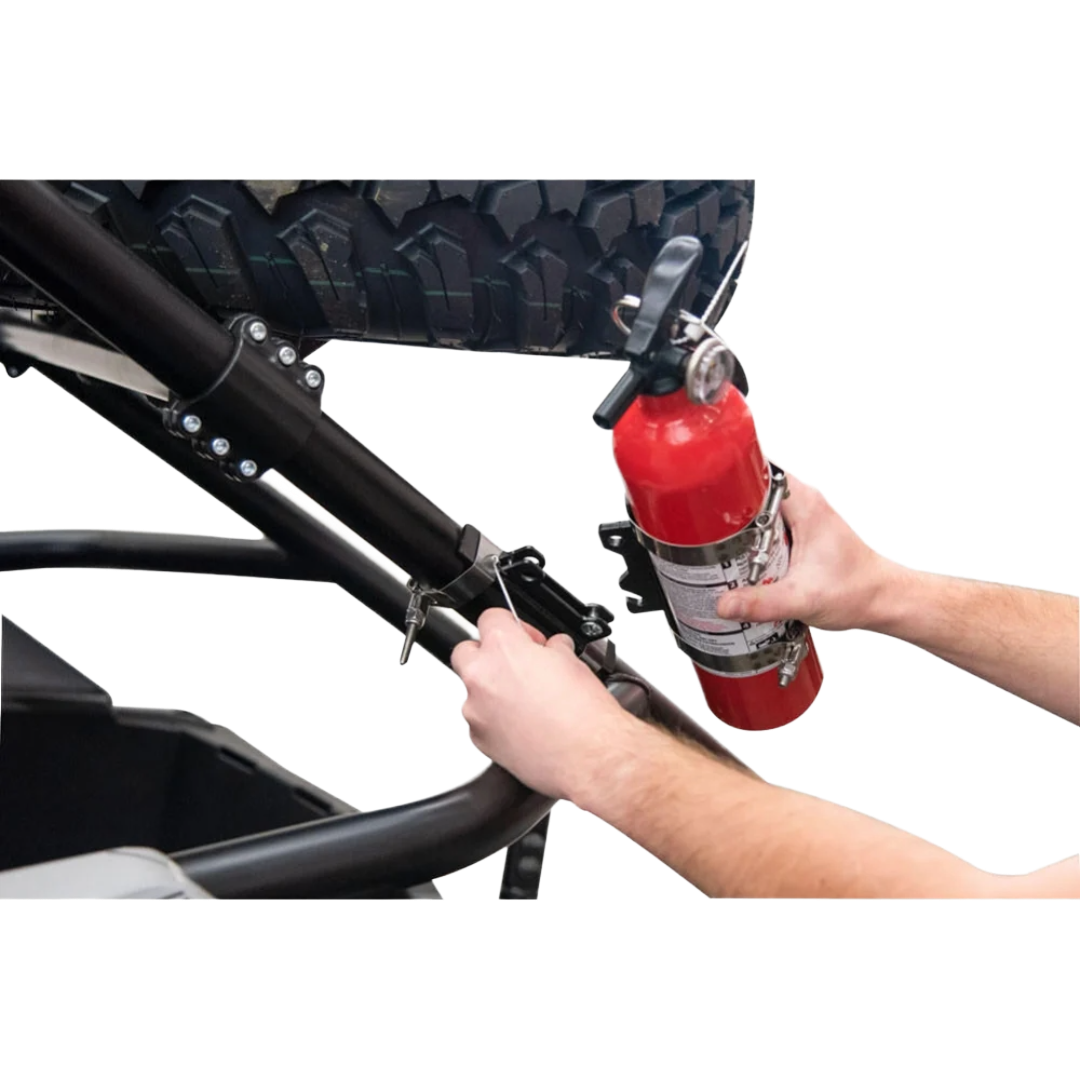 Tusk UTV Fire Extinguisher Mount