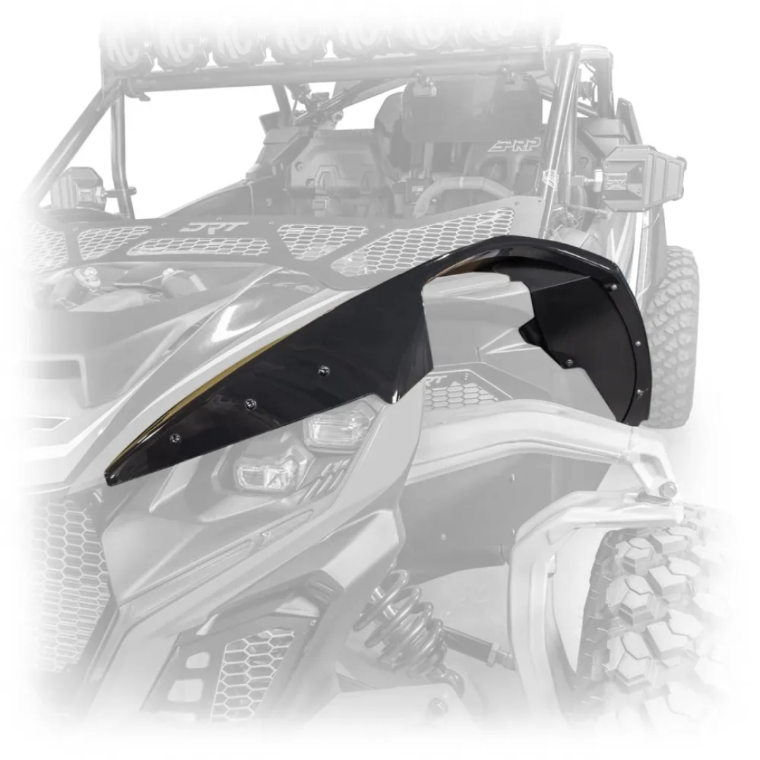 DRT Motorsports Can-Am Maverick R Front Fender Kit