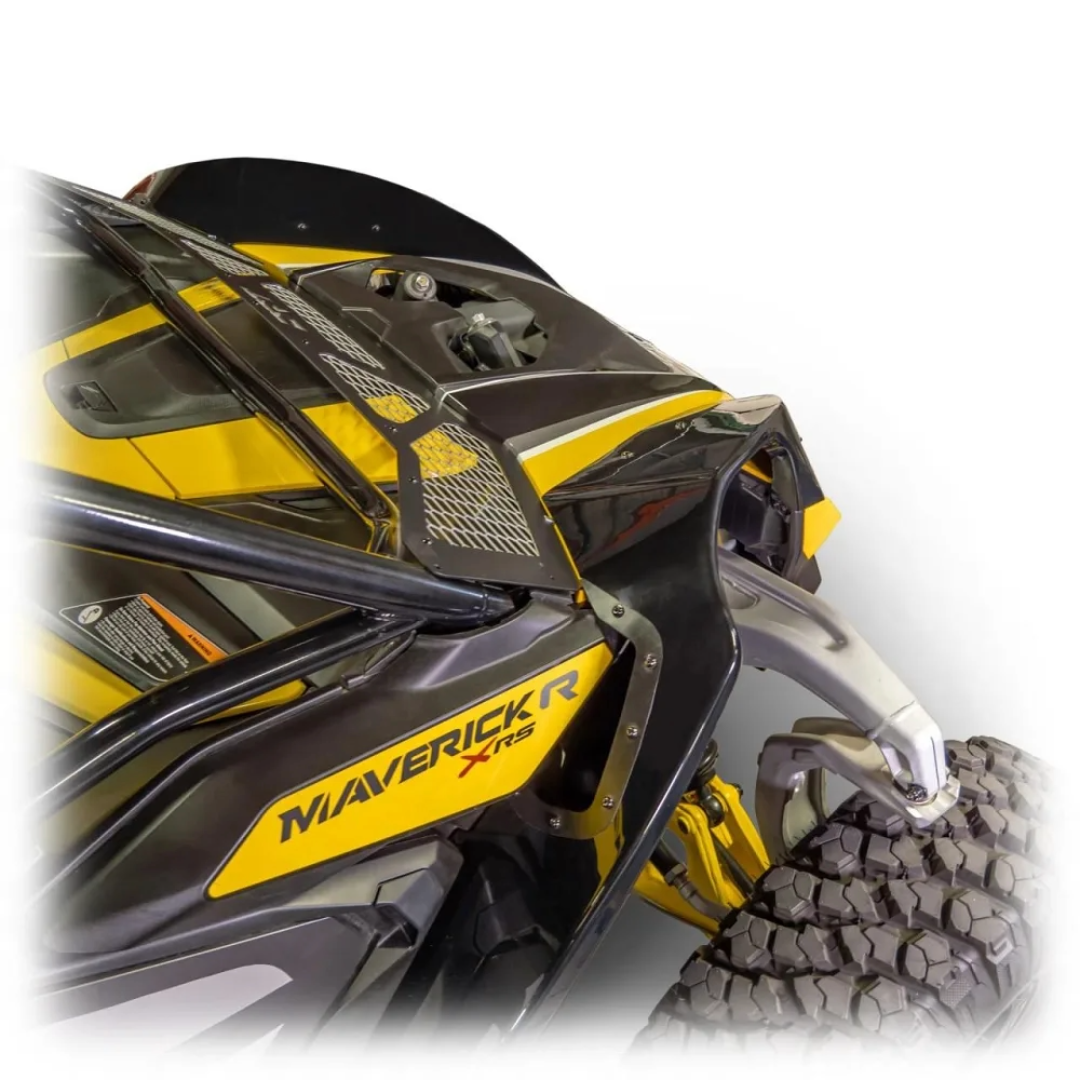 DRT Motorsports Can-Am Maverick R Front Fender Kit