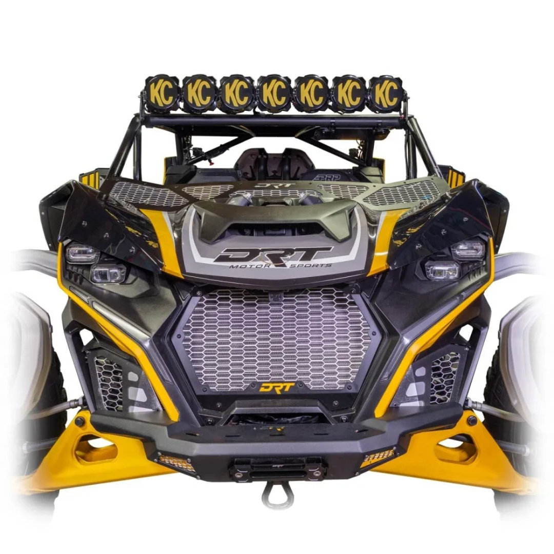 DRT Motorsports Can-Am Maverick R Front Fender Kit