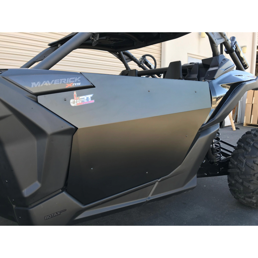 Dirt Specialties Can-Am Maverick X3 Suicide Doors (2 Seat Flat Top)