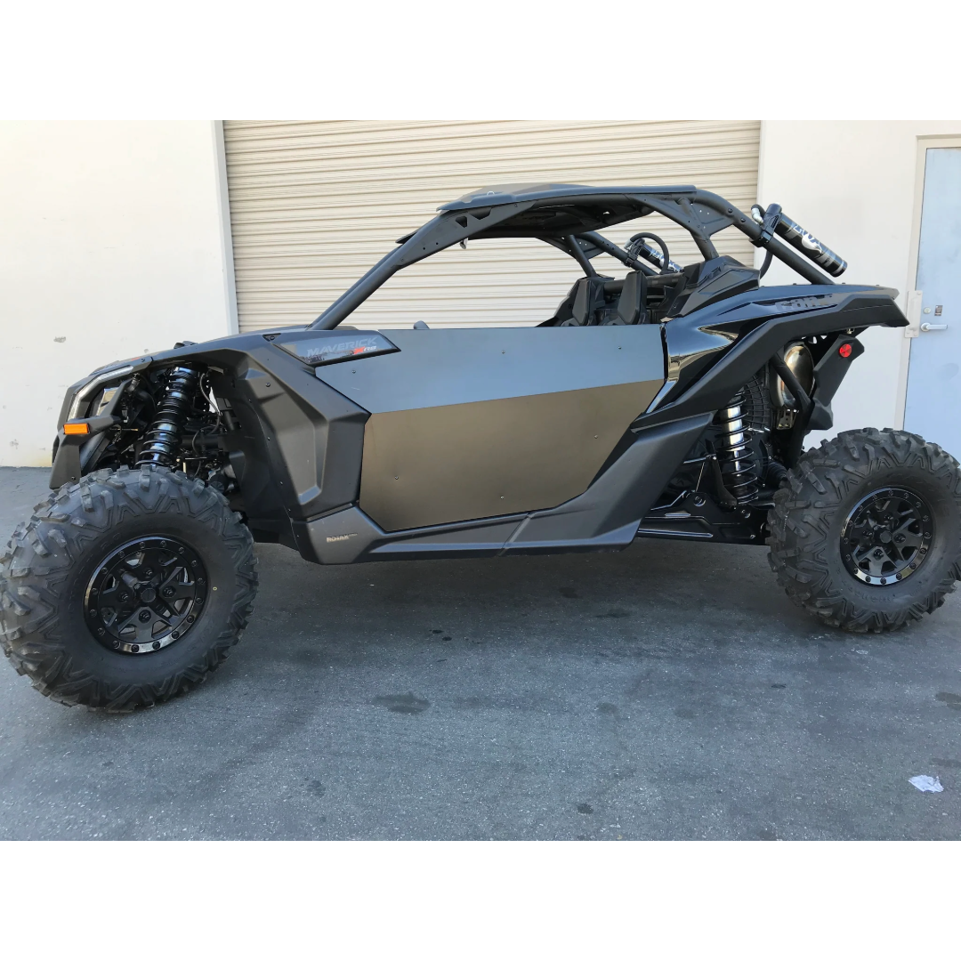 Dirt Specialties Can-Am Maverick X3 Suicide Doors (2 Seat Flat Top)