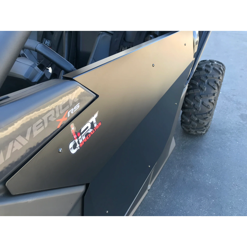 Dirt Specialties Can-Am Maverick X3 Suicide Doors (2 Seat Flat Top)
