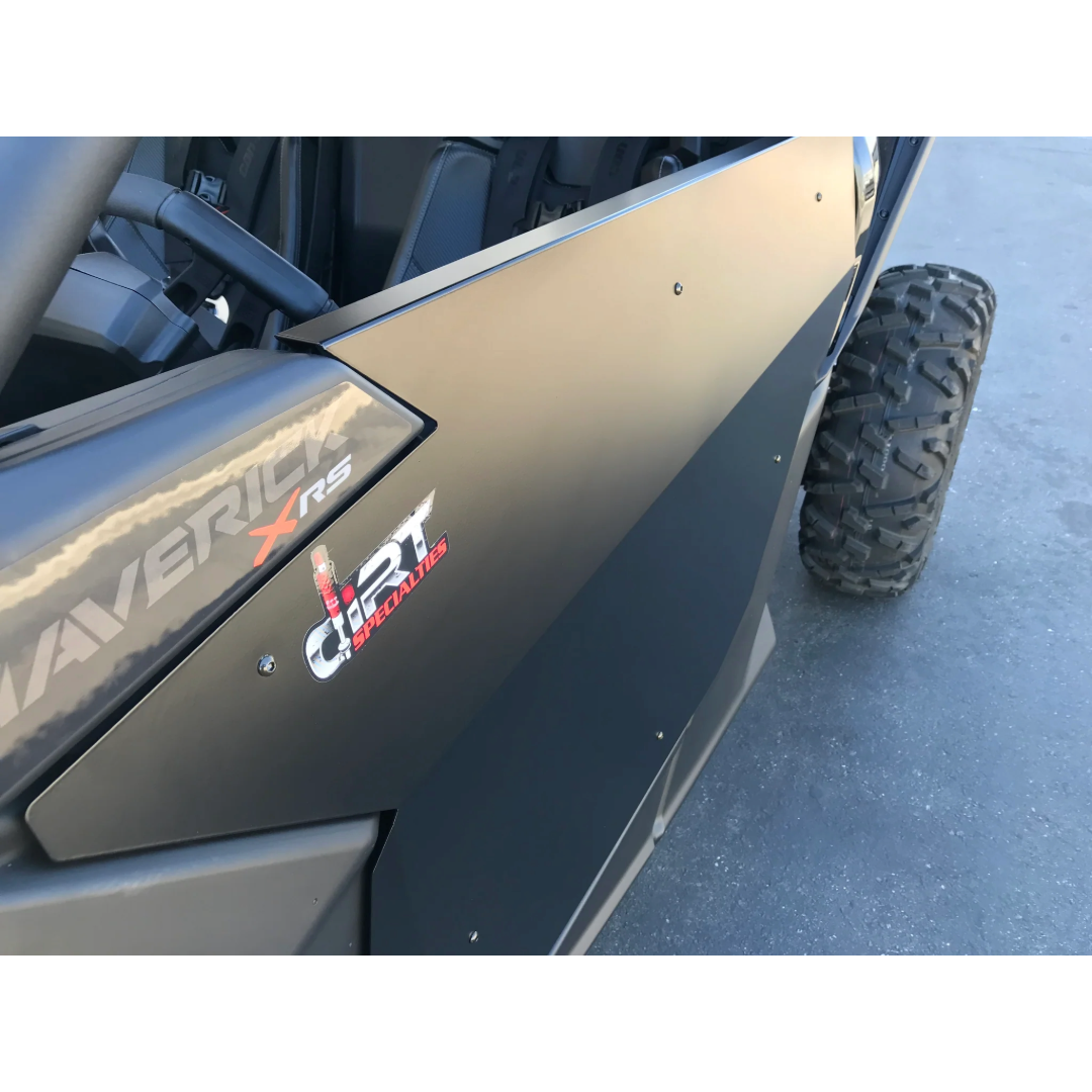 Dirt Specialties Can-Am Maverick X3 Suicide Doors (2 Seat Flat Top)