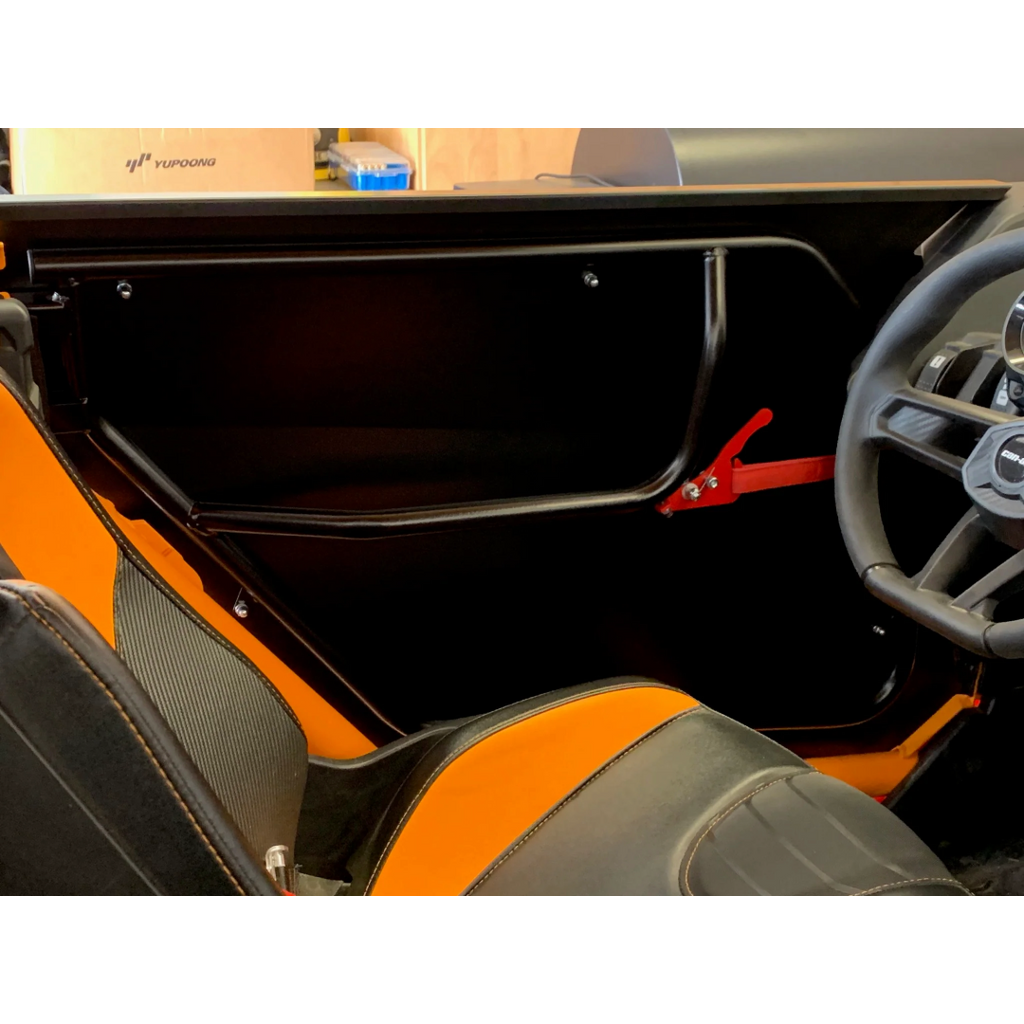Dirt Specialties Can-Am Maverick X3 Suicide Doors (2 Seat Flat Top)