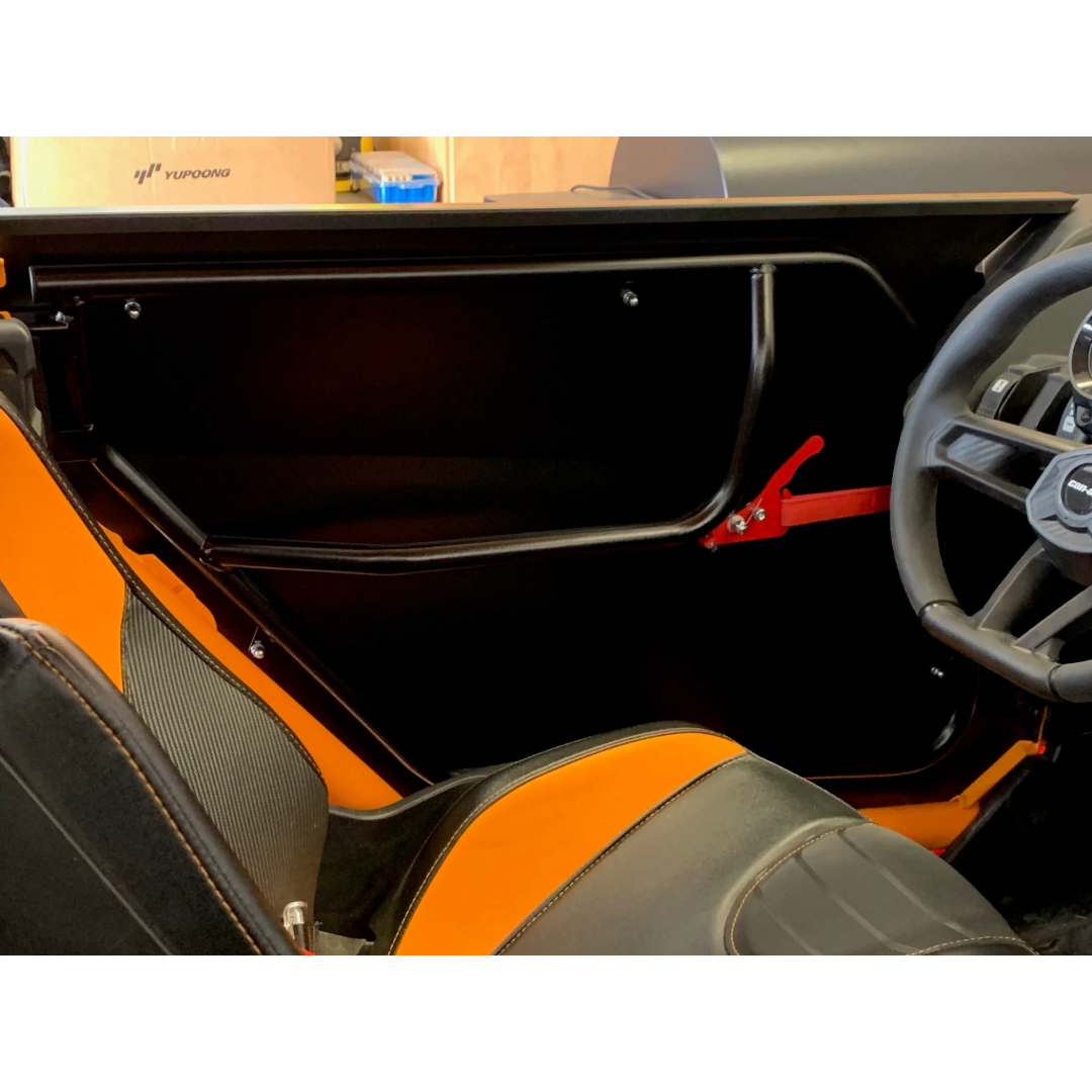Dirt Specialties Can-Am Maverick X3 Suicide Doors (2 Seat Flat Top)