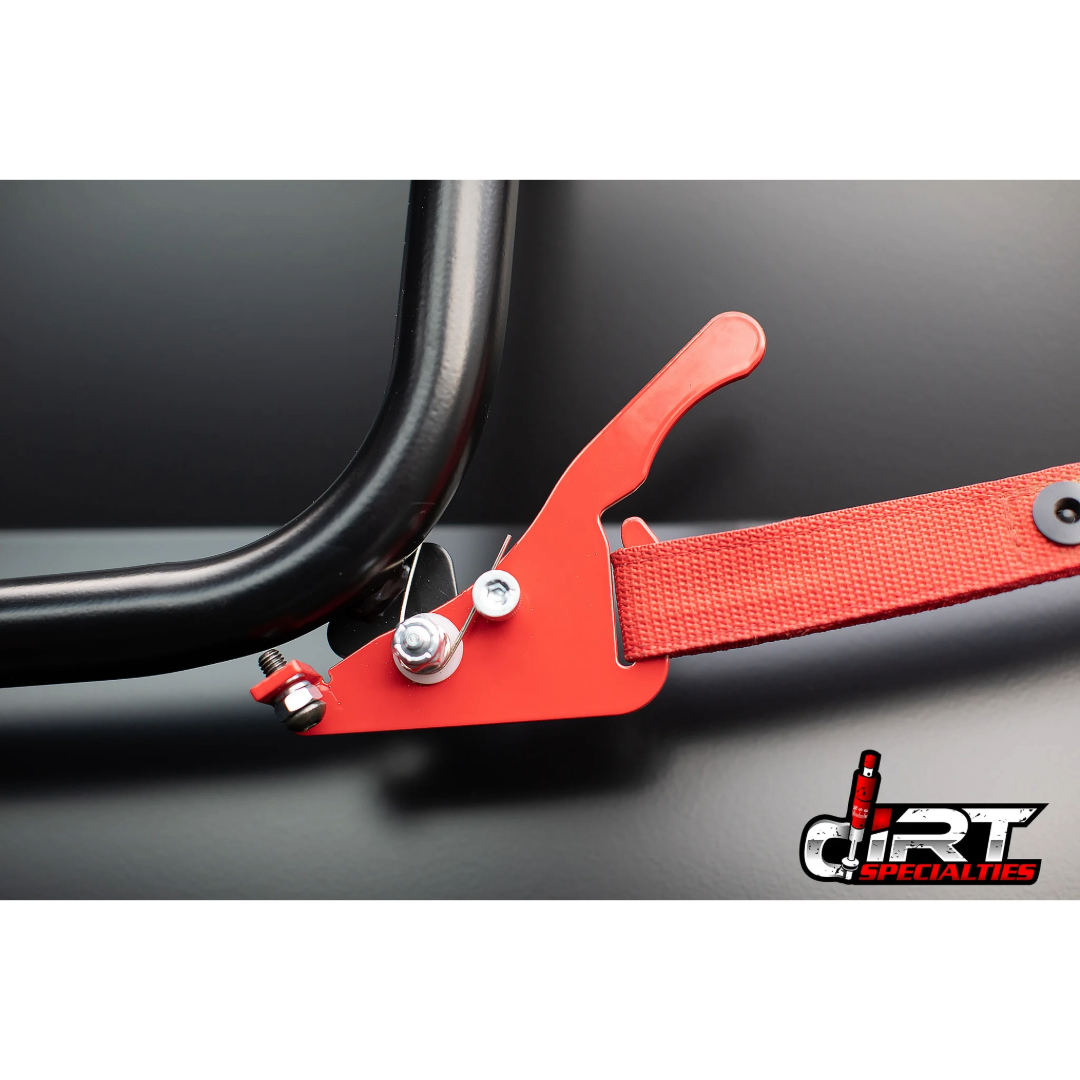 Dirt Specialties Can-Am Maverick X3 Suicide Doors (2 Seat Flat Top)