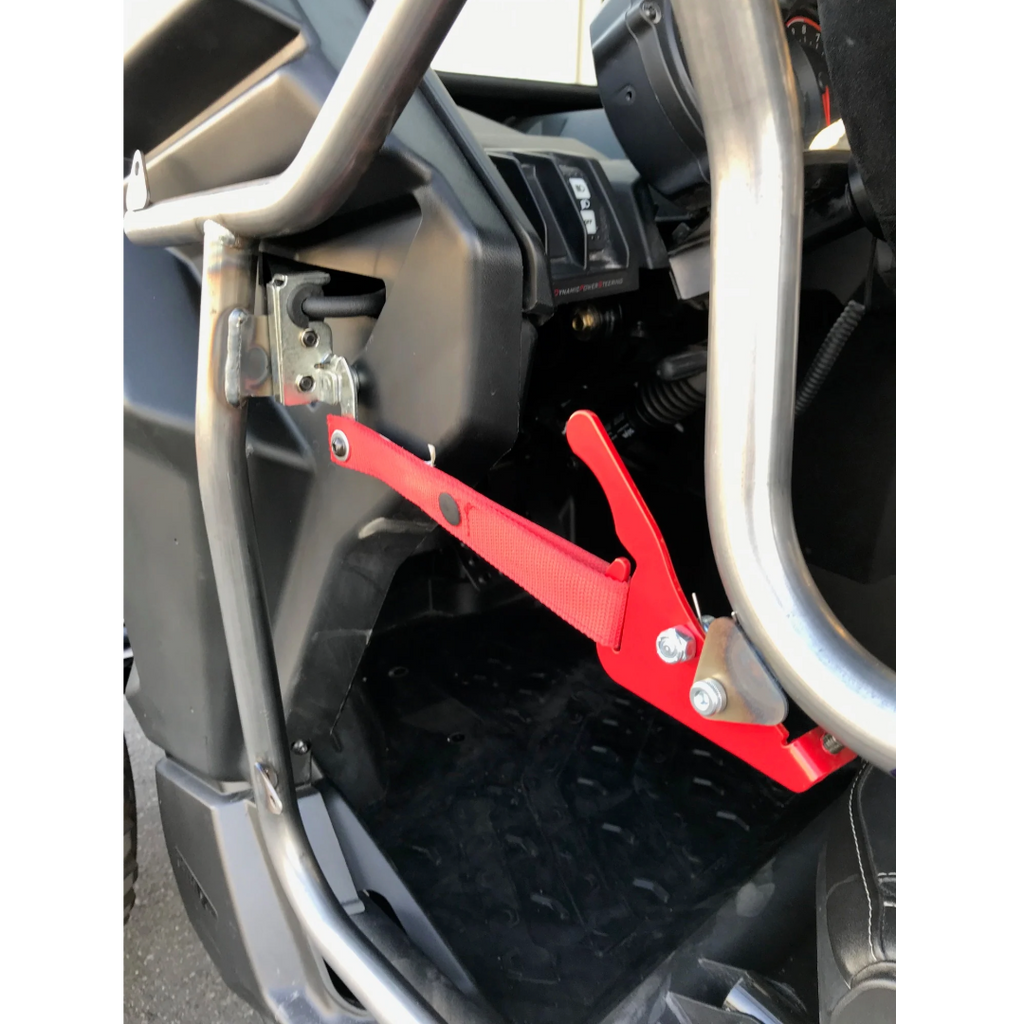 Dirt Specialties Can-Am Maverick X3 Suicide Doors (2 Seat Flat Top)