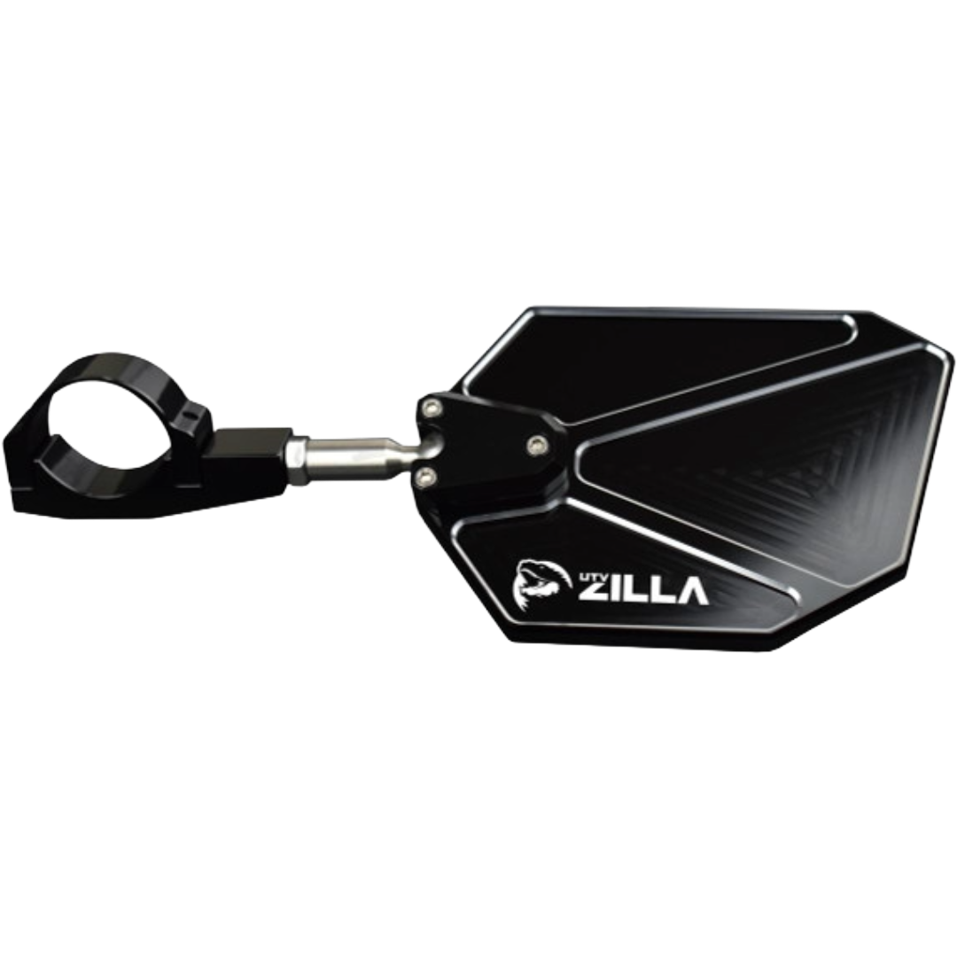 UTVZilla SABER Billet Side Mirrors (Pair)
