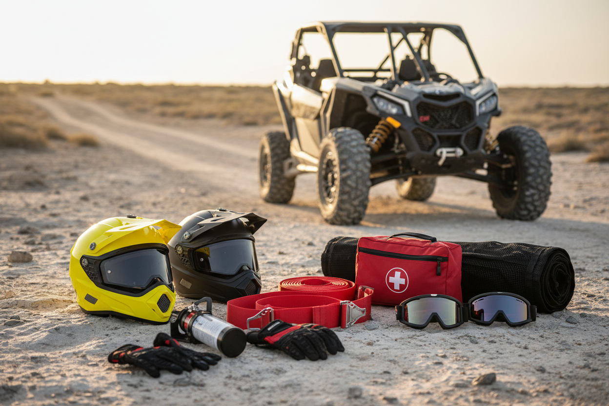 Banner safety gear Maverick X3