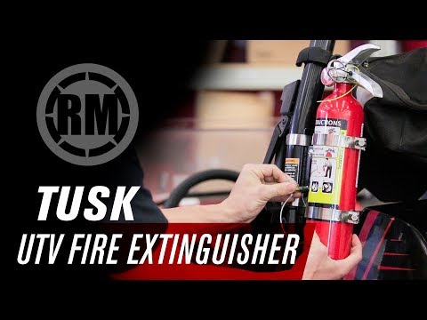 Tusk UTV Fire Extinguisher Mount