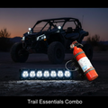 Trail Essentials Combo - Maverick X3 versión clara